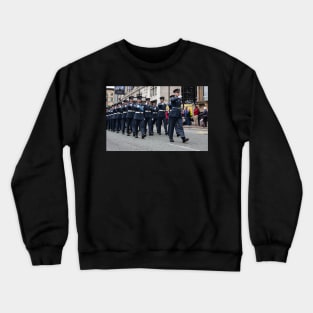 National Armed Forces Day 6 Crewneck Sweatshirt